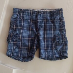 Gap lightweight cargo shorts
